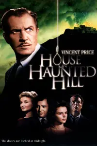 Poster to the movie "House on Haunted Hill" #261830