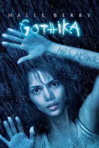 Poster to the movie "Gothika" #76505