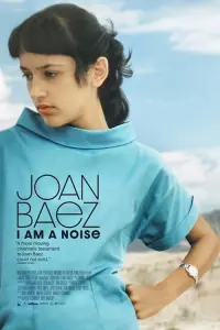 Poster to the movie "Joan Baez: I Am a Noise" #196972