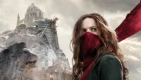 Backdrop to the movie "Mortal Engines" #298863