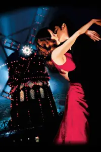 Poster to the movie "Moulin Rouge!" #206822