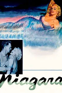 Poster to the movie "Niagara" #262643