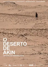 Poster to the movie "O Deserto de Akin" #598877