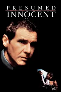 Poster to the movie "Presumed Innocent" #112889