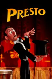 Poster to the movie "Presto" #186675