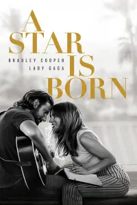 Poster to the movie "A Star Is Born" #72086