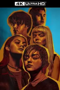 Poster to the movie "The New Mutants" #302131