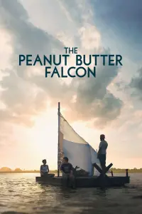 Poster to the movie "The Peanut Butter Falcon" #218712