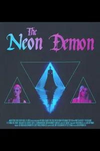 Poster to the movie "The Neon Demon" #113254