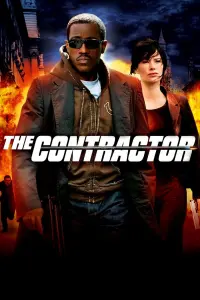 Poster to the movie "The Contractor" #360697