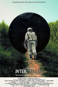 Poster to the movie "Interstellar" #5792