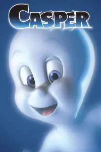 Poster to the movie "Casper" #57255