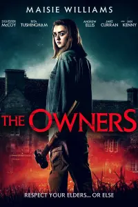 Poster to the movie "The Owners" #143238