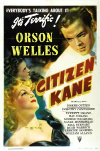 Poster to the movie "Citizen Kane" #1175