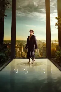 Poster to the movie "Inside" #94627