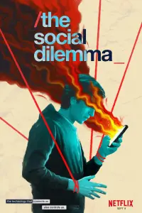 Poster to the movie "The Social Dilemma" #110918