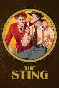 Poster to the movie "The Sting" #106602