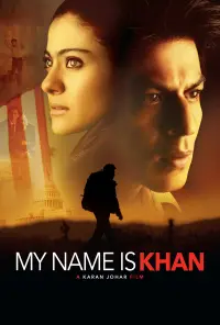 Poster to the movie "My Name Is Khan" #150607