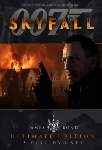 Poster to the movie "Skyfall" #42754