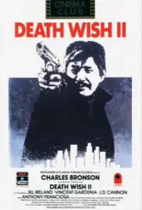 Poster to the movie "Death Wish II" #345695