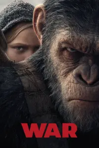 Poster to the movie "War for the Planet of the Apes" #487027