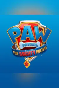 Poster to the movie "PAW Patrol: The Mighty Movie" #296