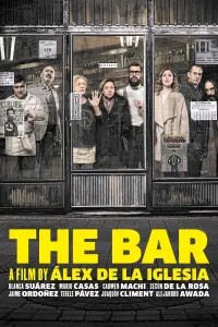 Poster to the movie "The Bar" #351420