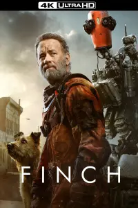 Poster to the movie "Finch" #32332