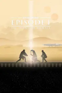 Poster to the movie "Star Wars: Episode I - The Phantom Menace" #56572