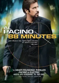 Poster to the movie "88 Minutes" #151440