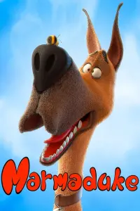 Poster to the movie "Marmaduke" #112959