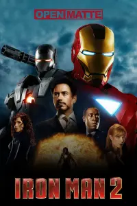 Poster to the movie "Iron Man 2" #11432