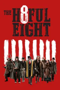 Poster to the movie "The Hateful Eight" #49776