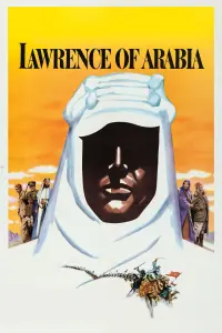 Poster to the movie "Lawrence of Arabia" #90926