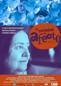 Poster to the movie "La sociedad del afecto" #464468