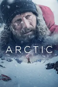 Poster to the movie "Arctic" #364822