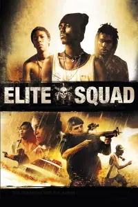 Poster to the movie "Elite Squad" #91719