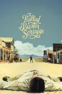 Poster to the movie "The Ballad of Buster Scruggs" #236850