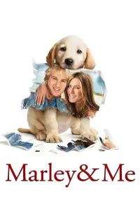 Poster to the movie "Marley & Me" #126257