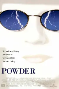 Poster to the movie "Powder" #97780