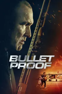 Poster to the movie "Bullet Proof" #336502