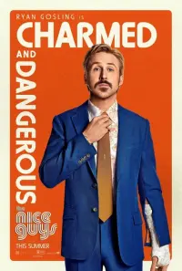 Poster to the movie "The Nice Guys" #73254