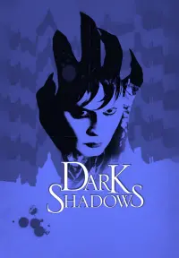 Poster to the movie "Dark Shadows" #306196