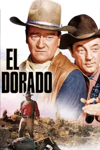 Poster to the movie "El Dorado" #221576