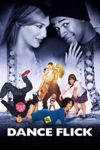 Poster to the movie "Dance Flick" #358965