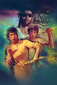 Poster to the movie "Game of Death" #286439