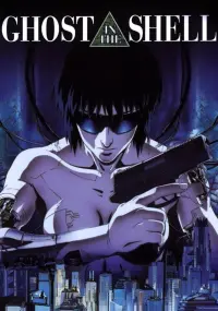 Poster to the movie "Ghost in the Shell" #182570