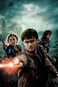 Poster to the movie "Harry Potter and the Deathly Hallows: Part 2" #166149