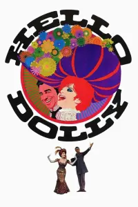 Poster to the movie "Hello, Dolly!" #252686