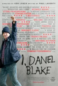 Poster to the movie "I, Daniel Blake" #188630